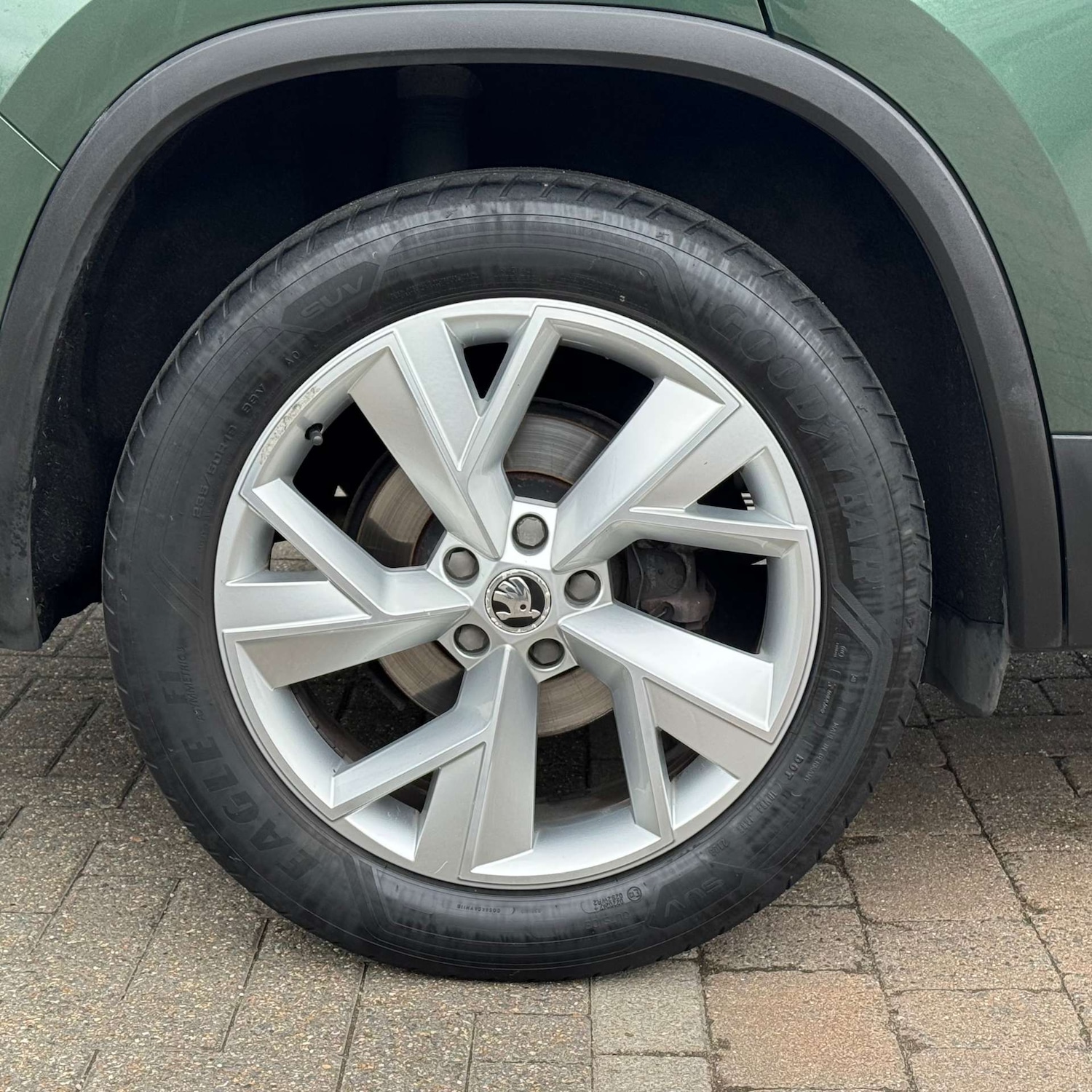 Used Skoda Kodiaq 2019 for sale - 78159031: Photo 20