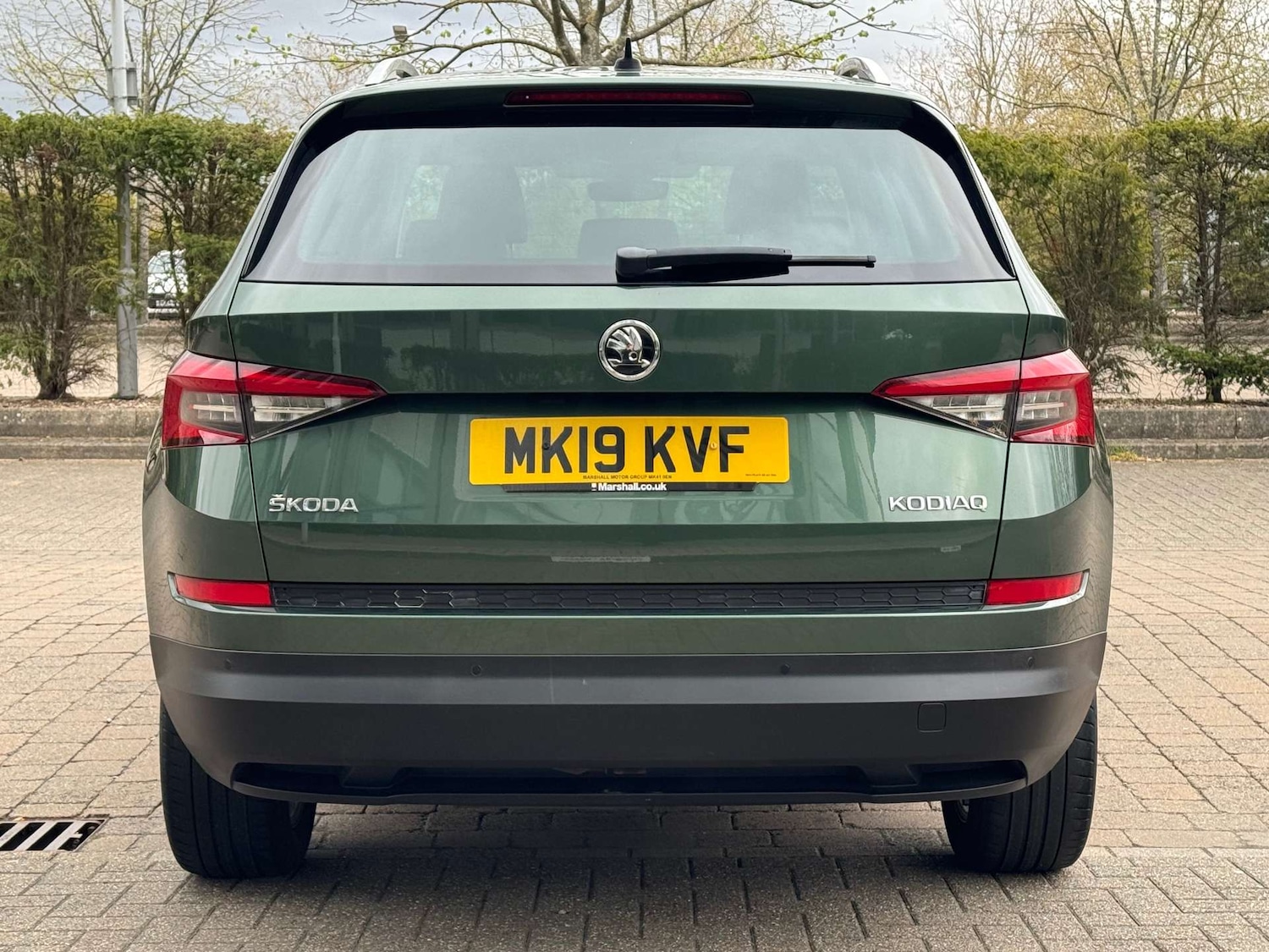 Used Skoda Kodiaq 2019 for sale - 78159031: Photo 23