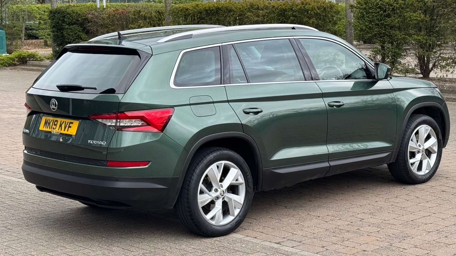 Used Skoda Kodiaq 2019 for sale - 78159031: Photo 29