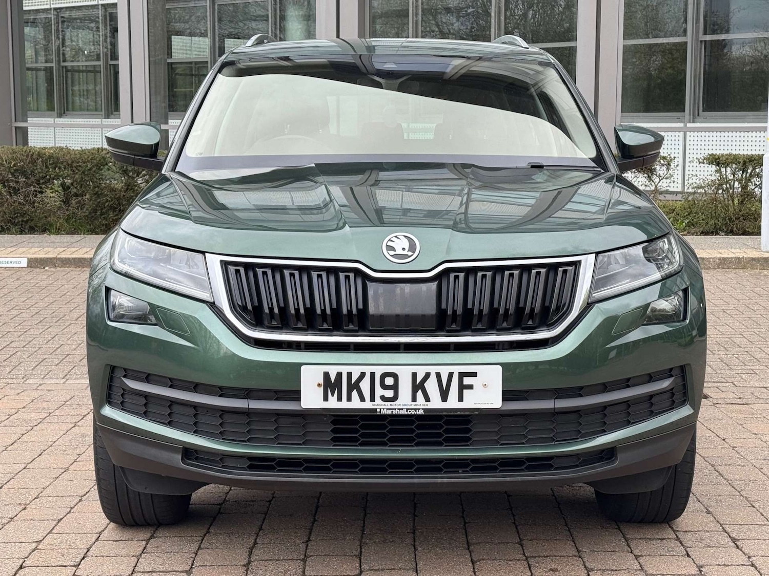 Used Skoda Kodiaq 2019 for sale - 78159031: Photo 3