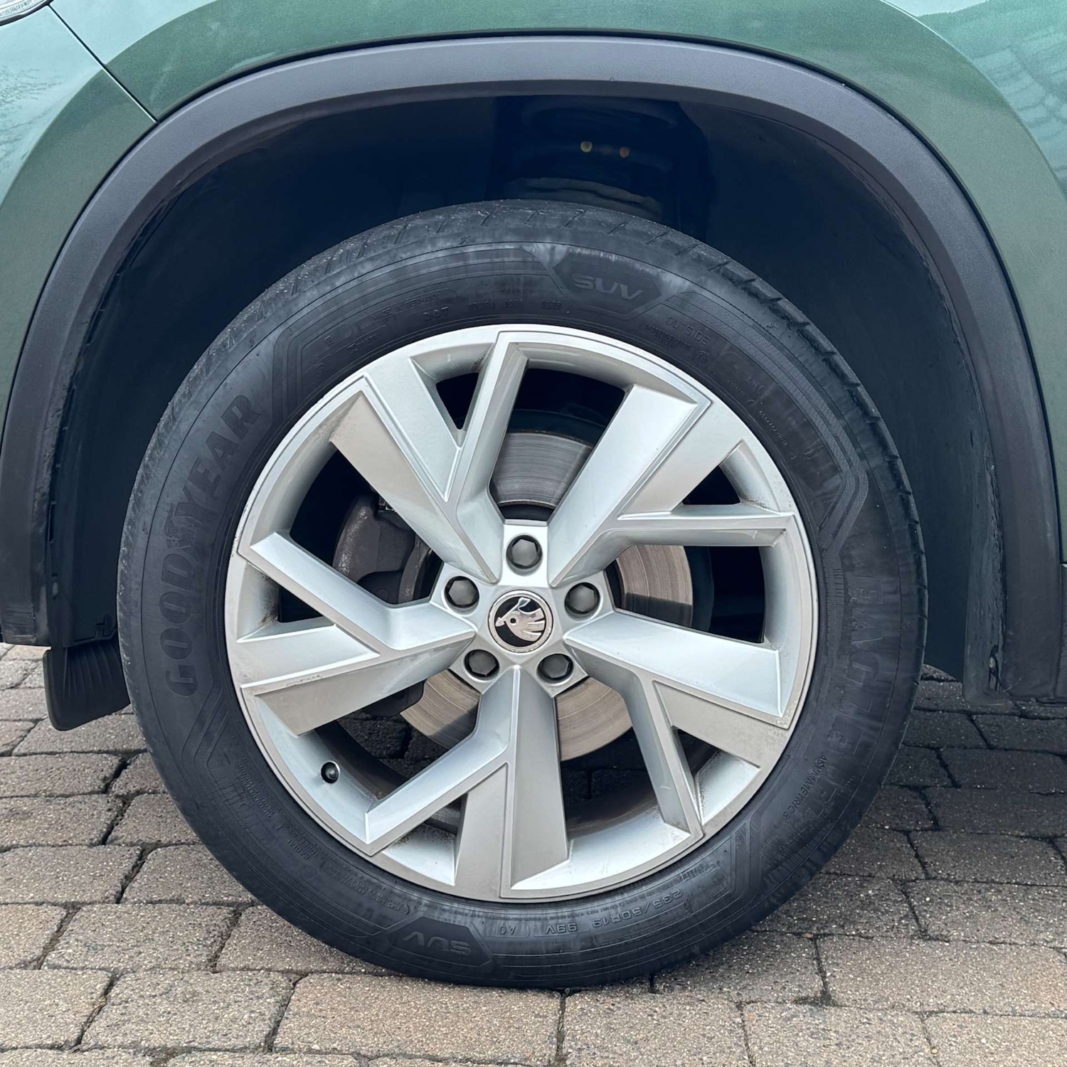 Used Skoda Kodiaq 2019 for sale - 78159031: Photo 30