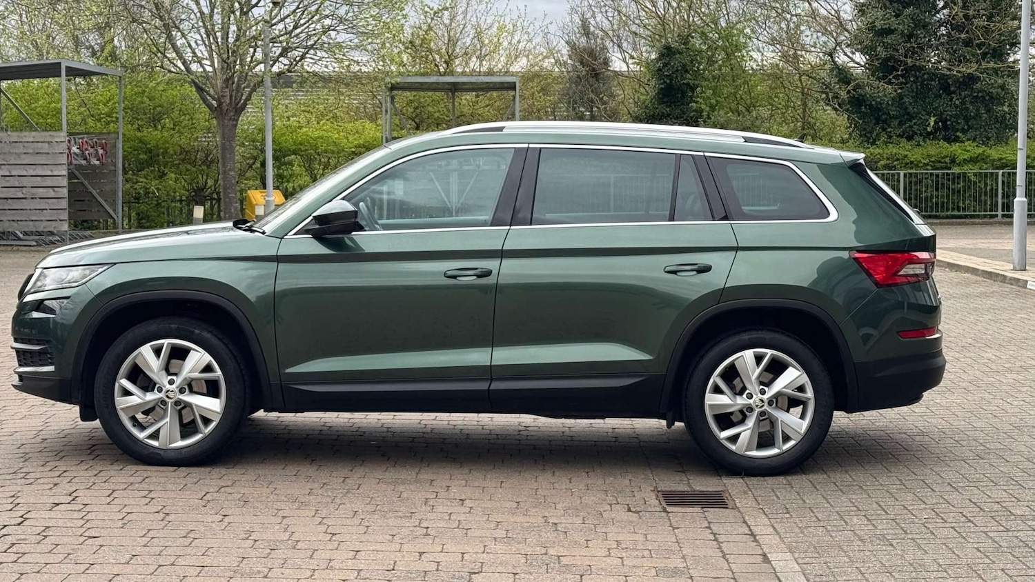 Used Skoda Kodiaq 2019 for sale - 78159031: Photo 6