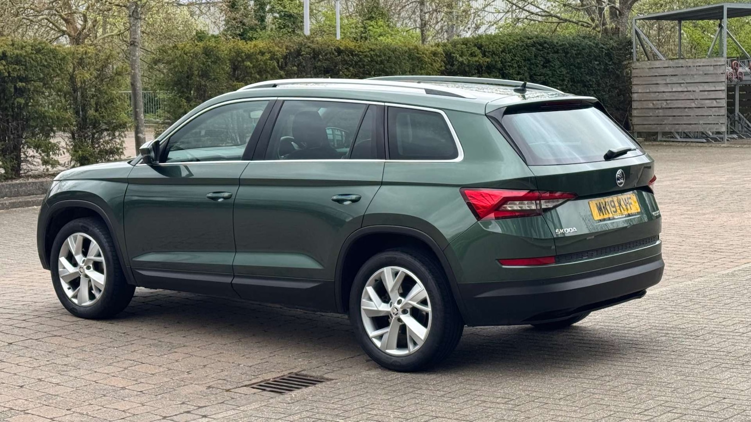Used Skoda Kodiaq 2019 for sale - 78159031: Photo 7