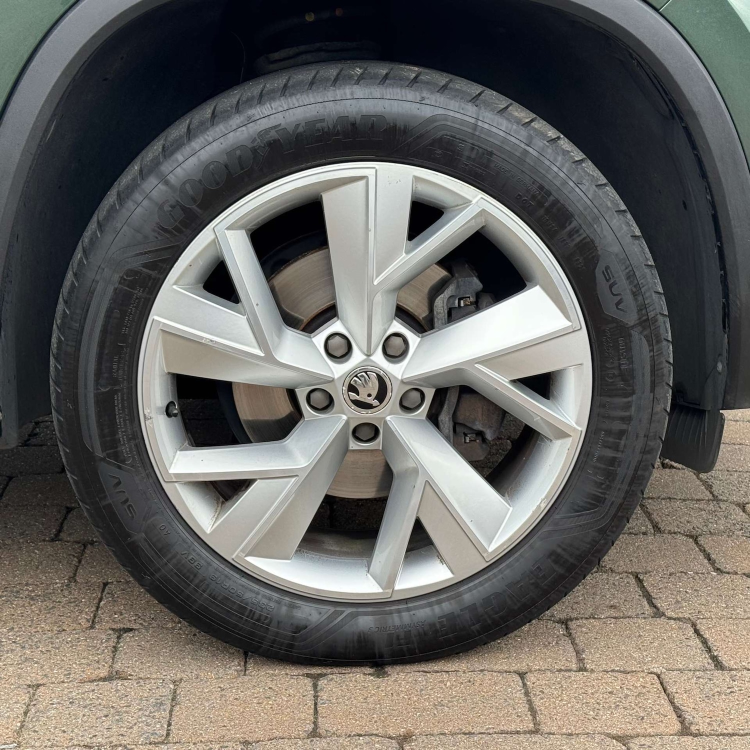 Used Skoda Kodiaq 2019 for sale - 78159031: Photo 8