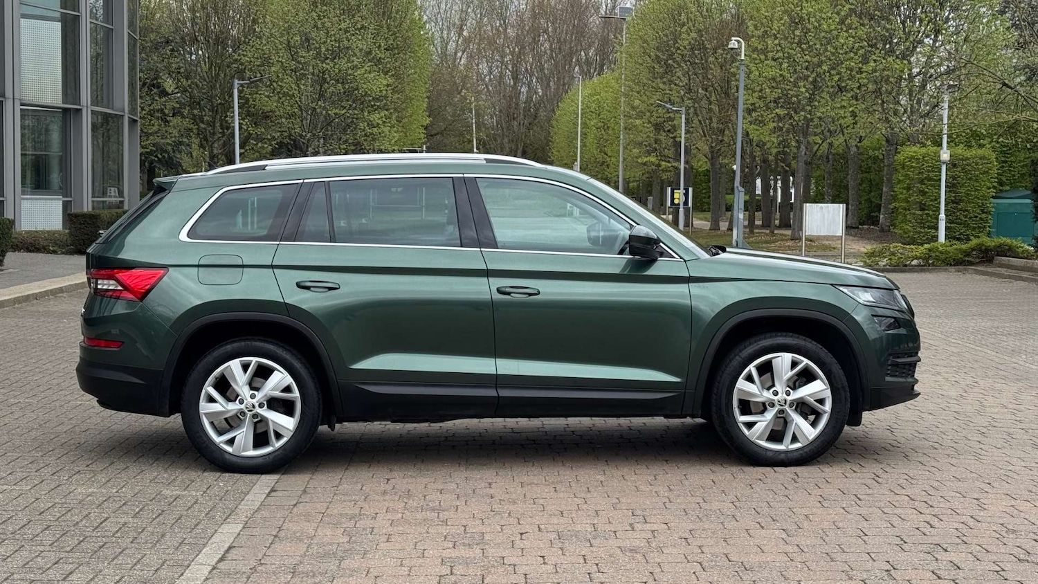 Used Skoda Kodiaq 2019 for sale - 78159031: Photo 9