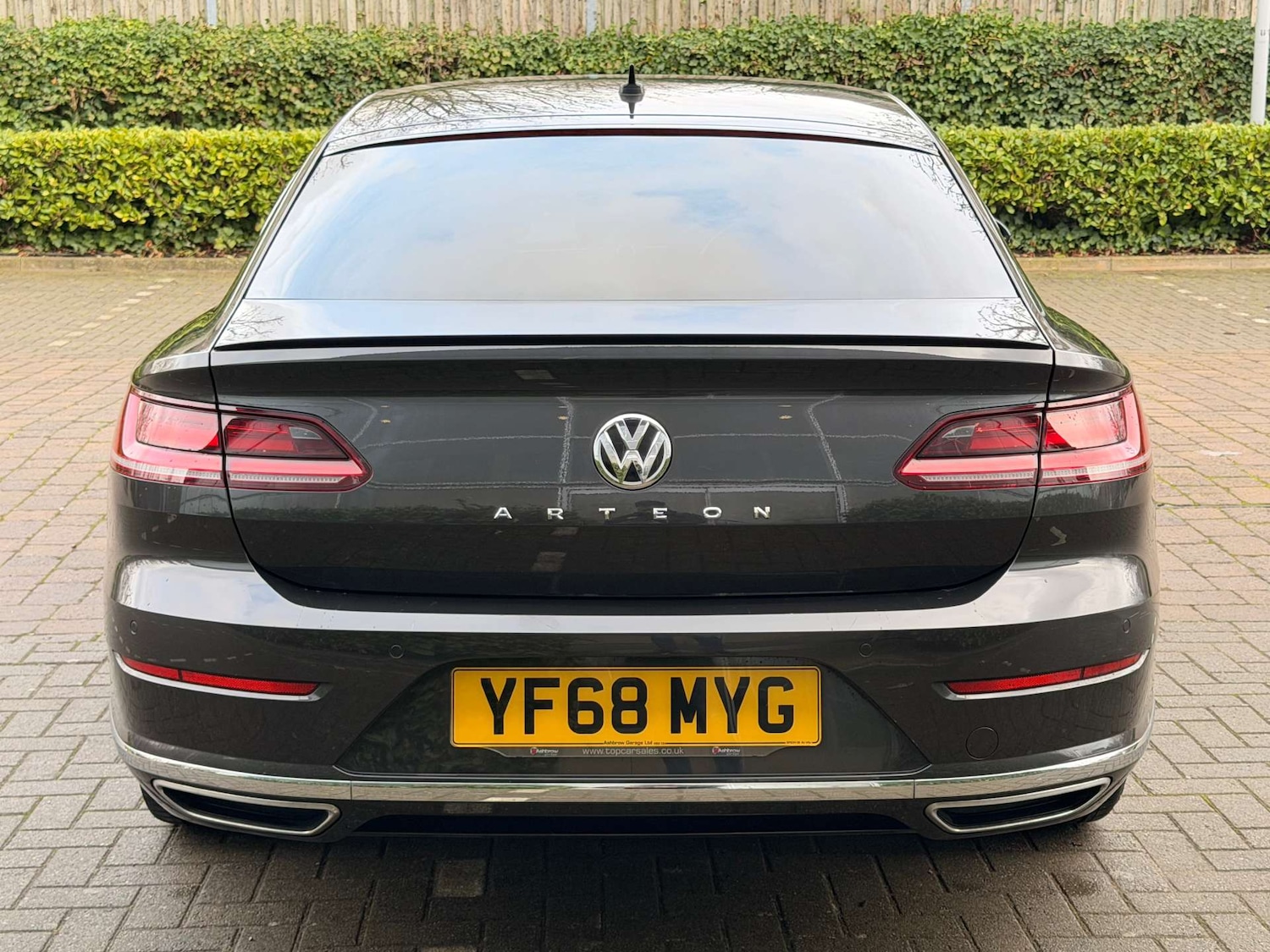 Used Volkswagen Arteon 2018 for sale - 77184836: Photo 14