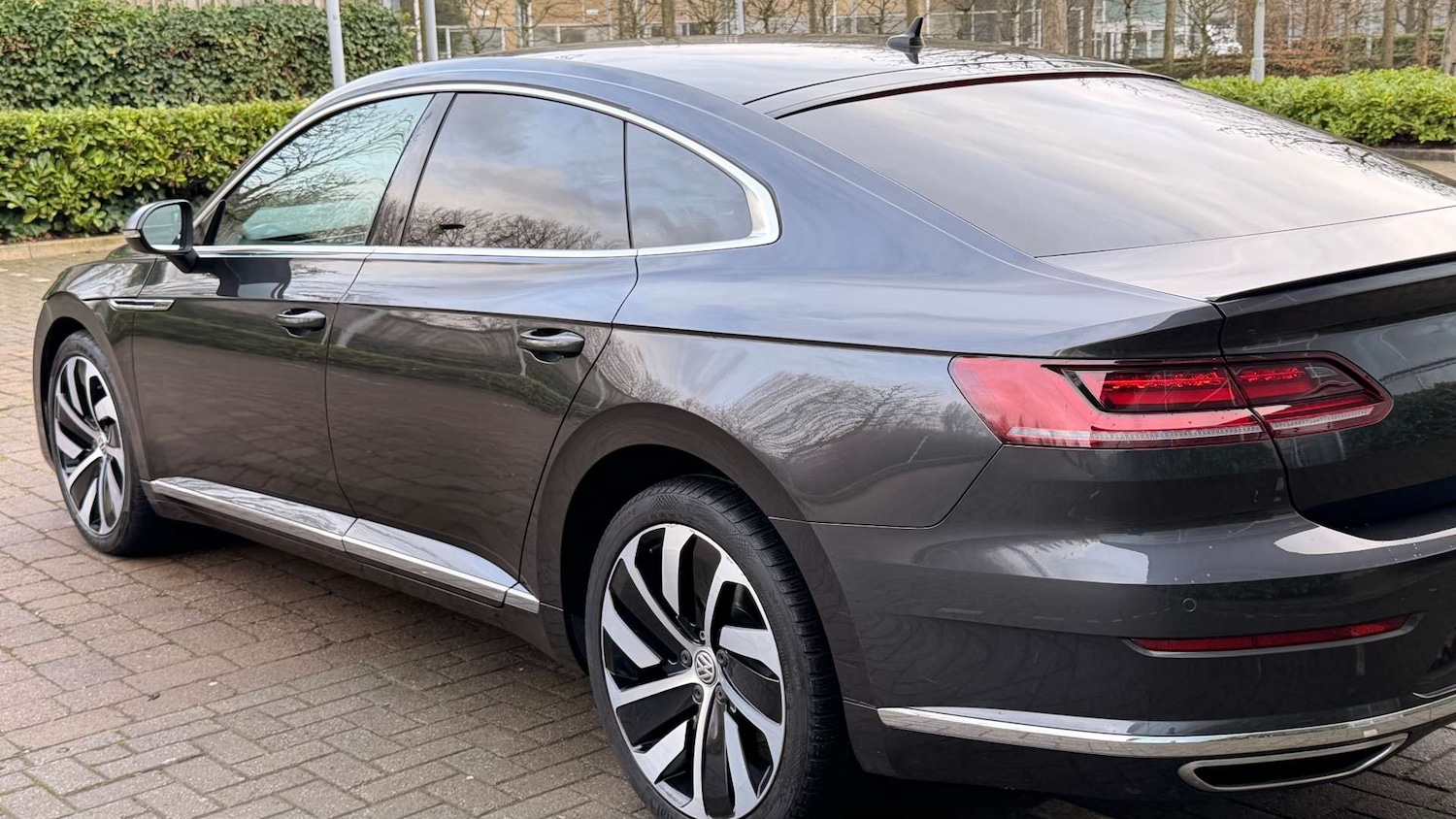 Used Volkswagen Arteon 2018 for sale - 77184836: Photo 16