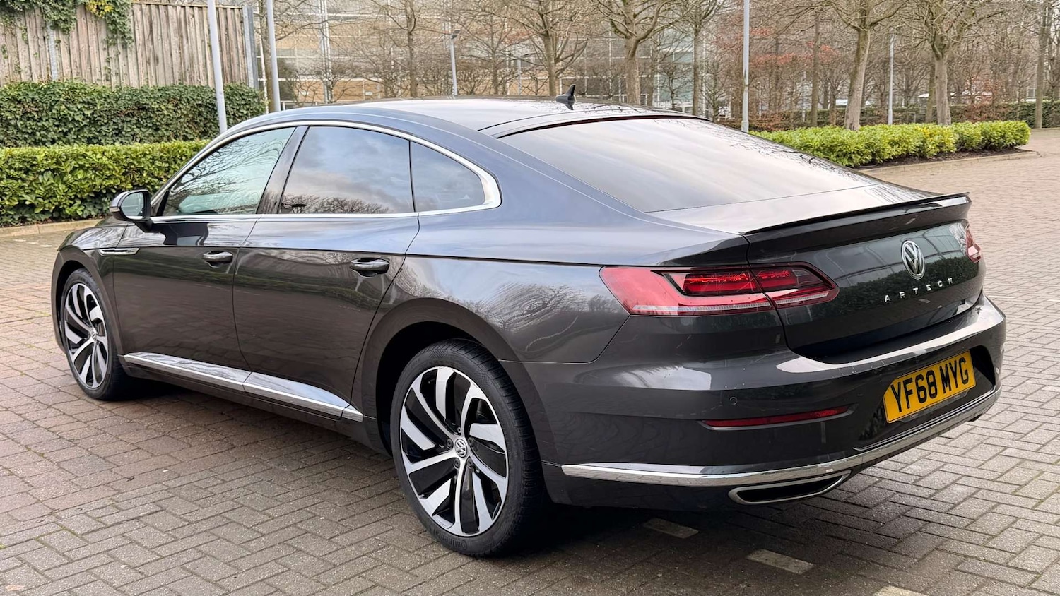 Used Volkswagen Arteon 2018 for sale - 77184836: Photo 17