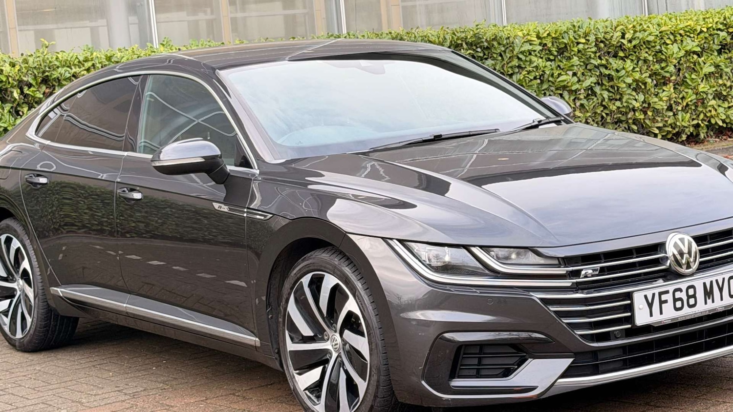 Used Volkswagen Arteon 2018 for sale - 77184836: Photo 4