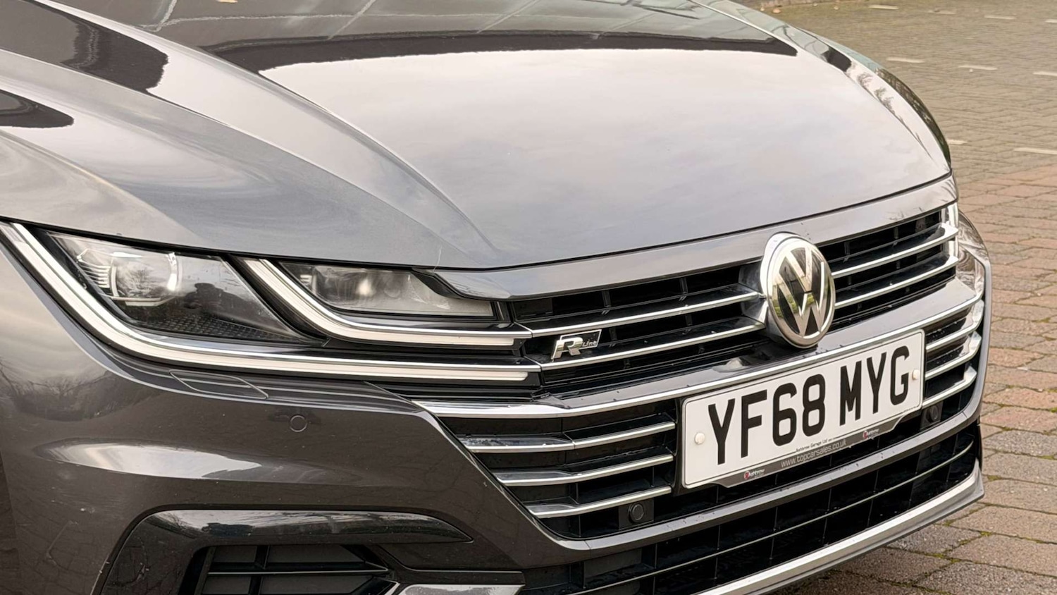 Used Volkswagen Arteon 2018 for sale - 77184836: Photo 6