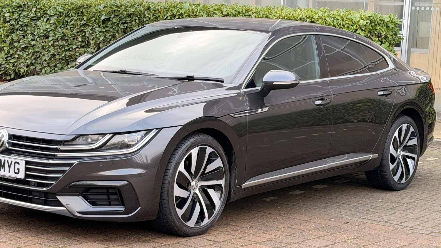 Used Volkswagen Arteon 2018 for sale - 77184836: Photo 7