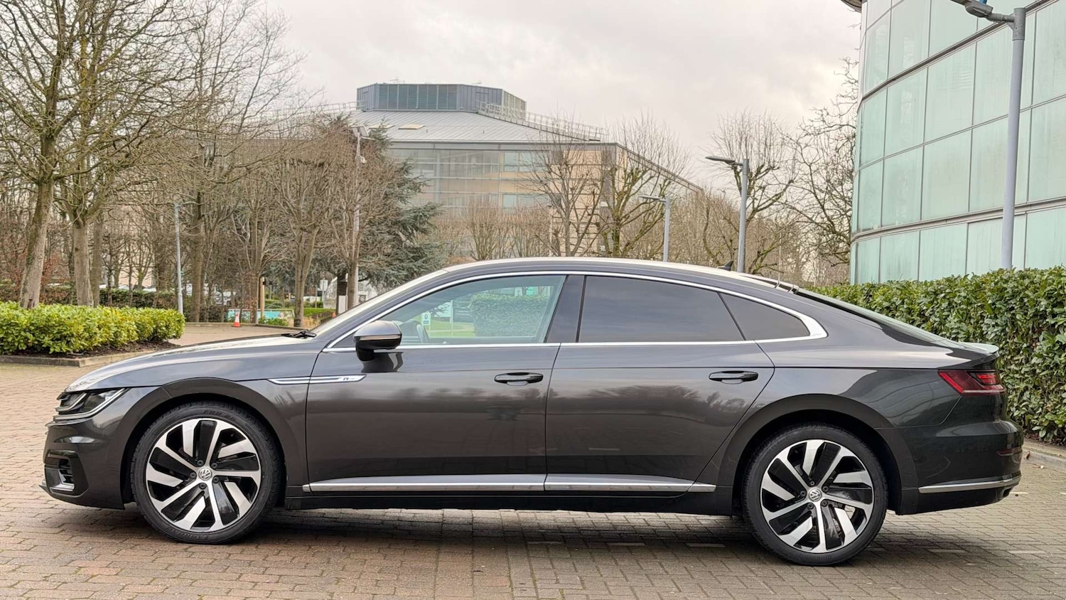 Used Volkswagen Arteon 2018 for sale - 77184836: Photo 8