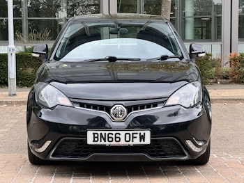 Used MG MG3 2016 for sale - 78300003: Photo