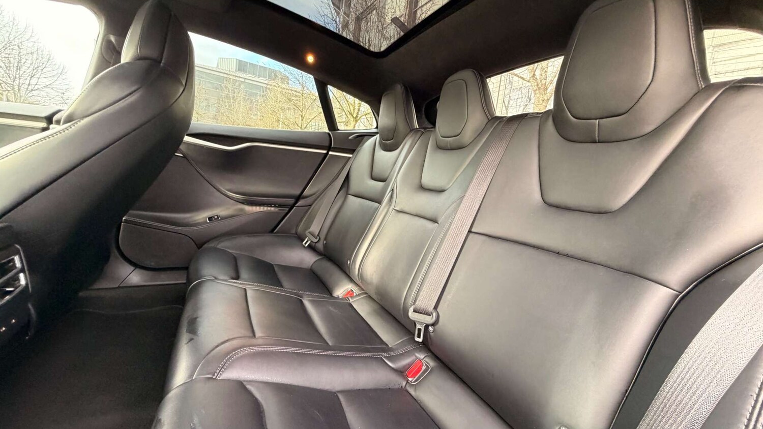 Used Tesla Model S 2018 for sale - 77545004: Photo 18