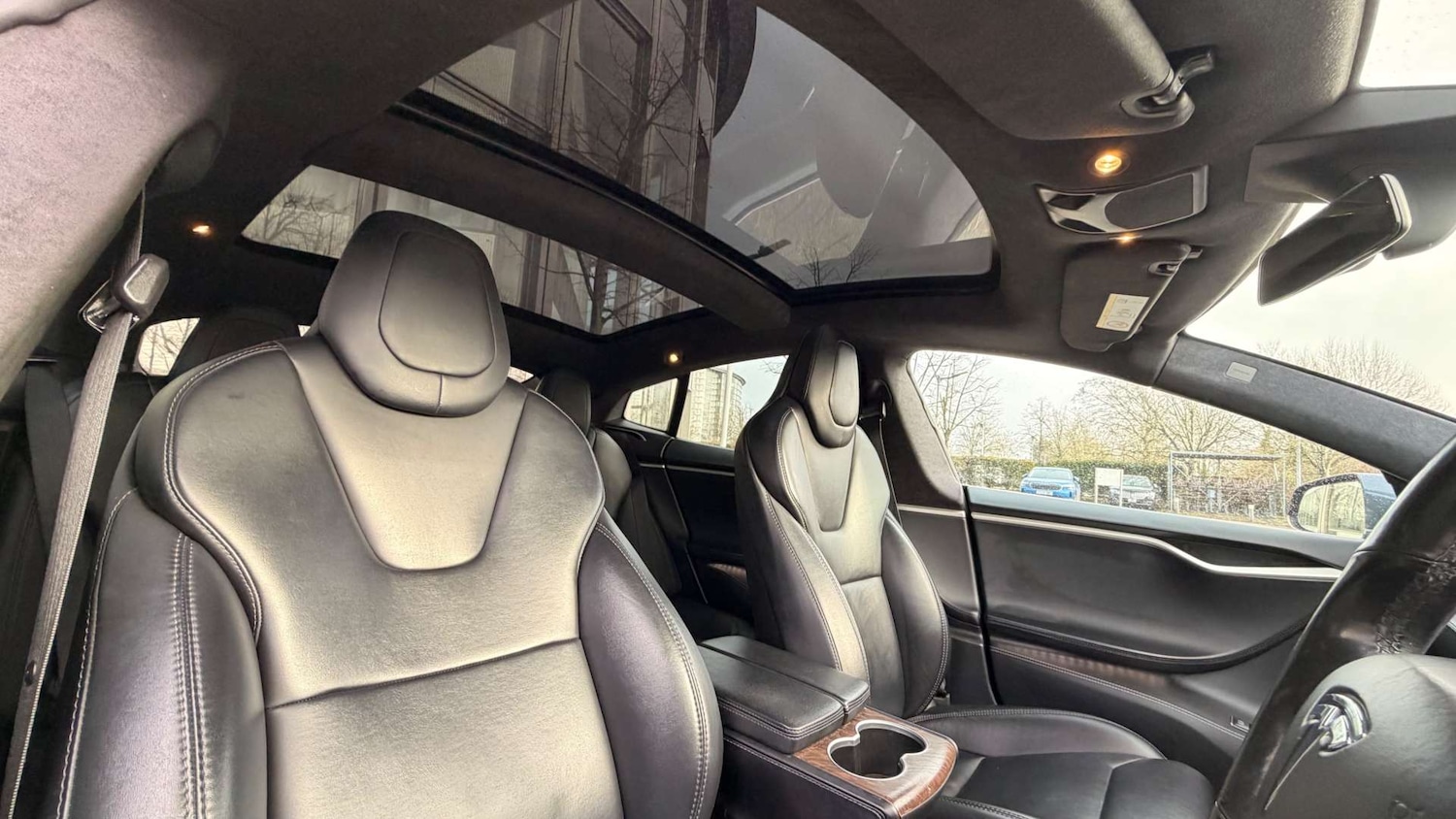 Used Tesla Model S 2018 for sale - 77545004: Photo 22