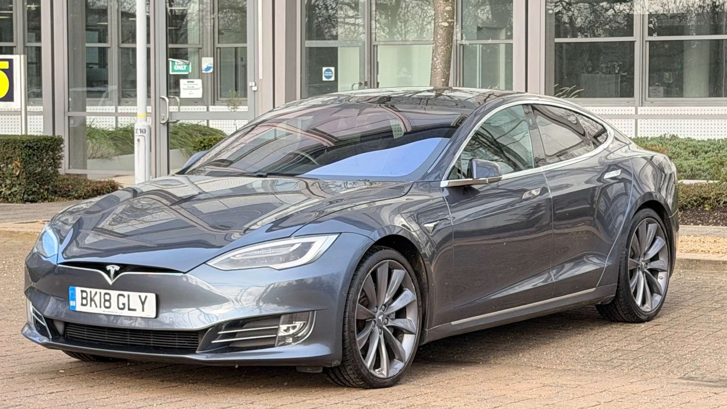 Used Tesla Model S 2018 for sale - 77545004: Photo 28