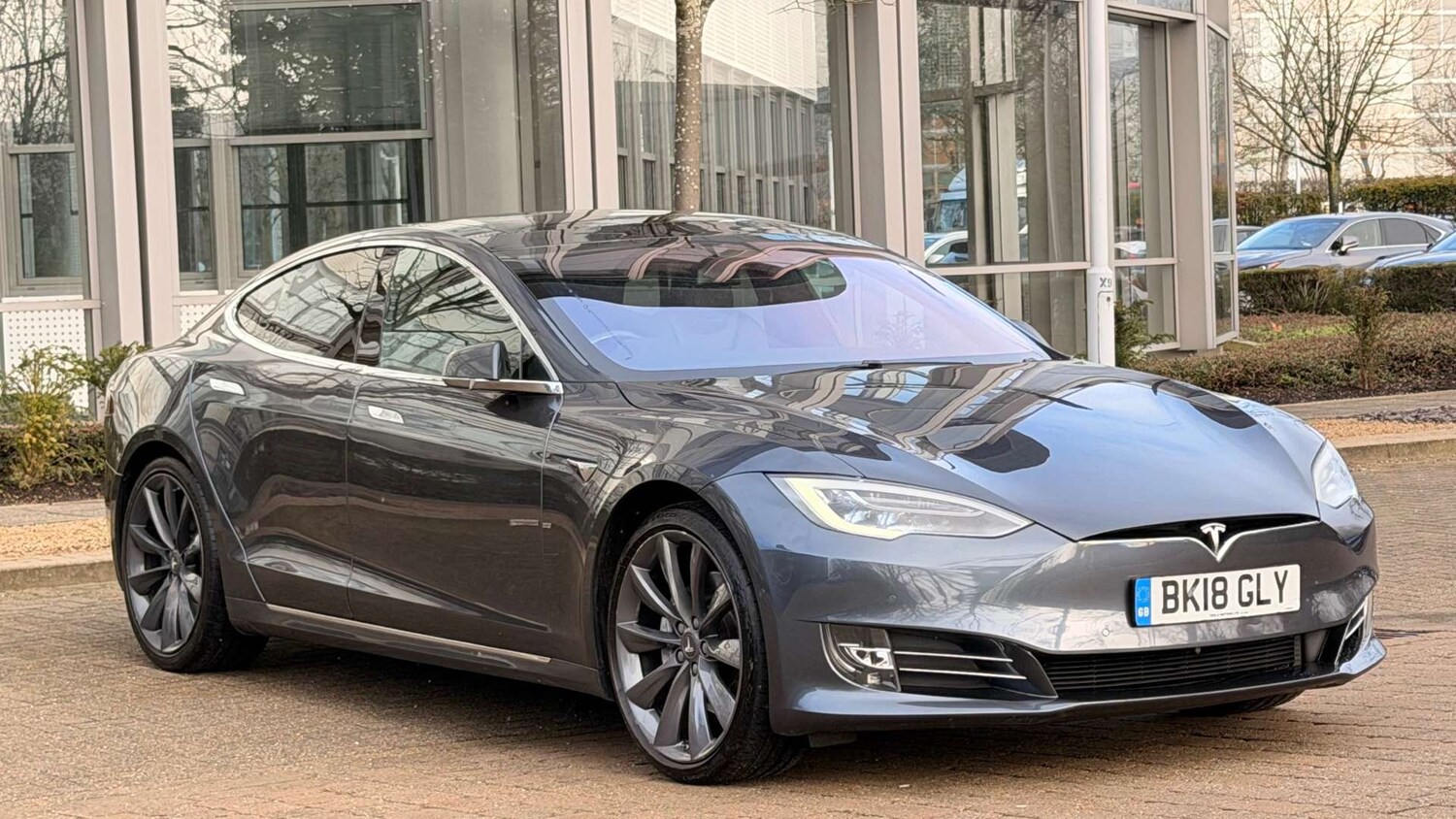 Used Tesla Model S 2018 for sale - 77545004: Photo 29