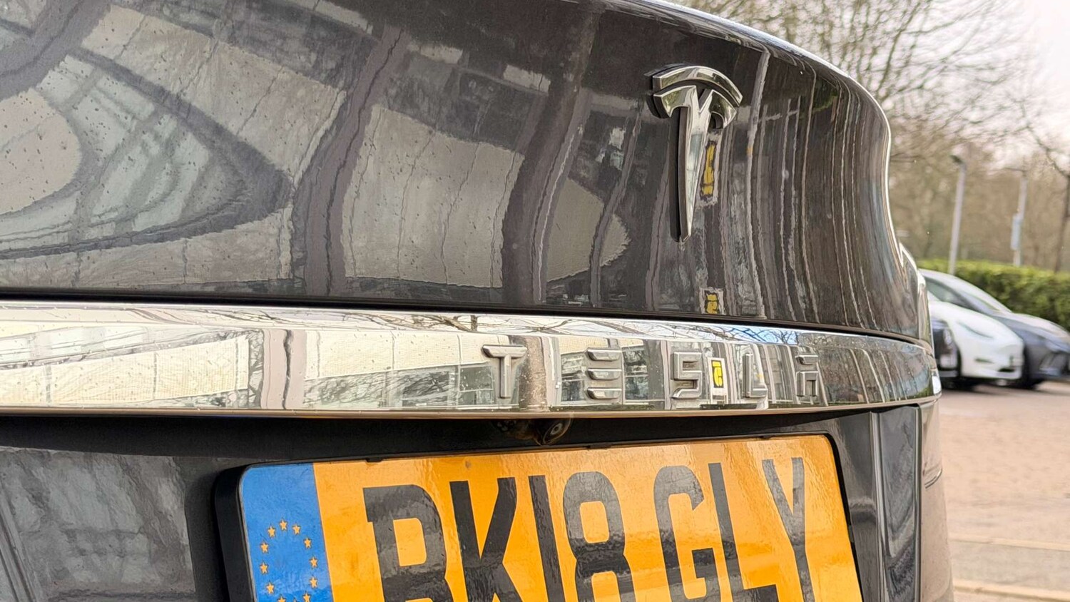 Used Tesla Model S 2018 for sale - 77545004: Photo 34