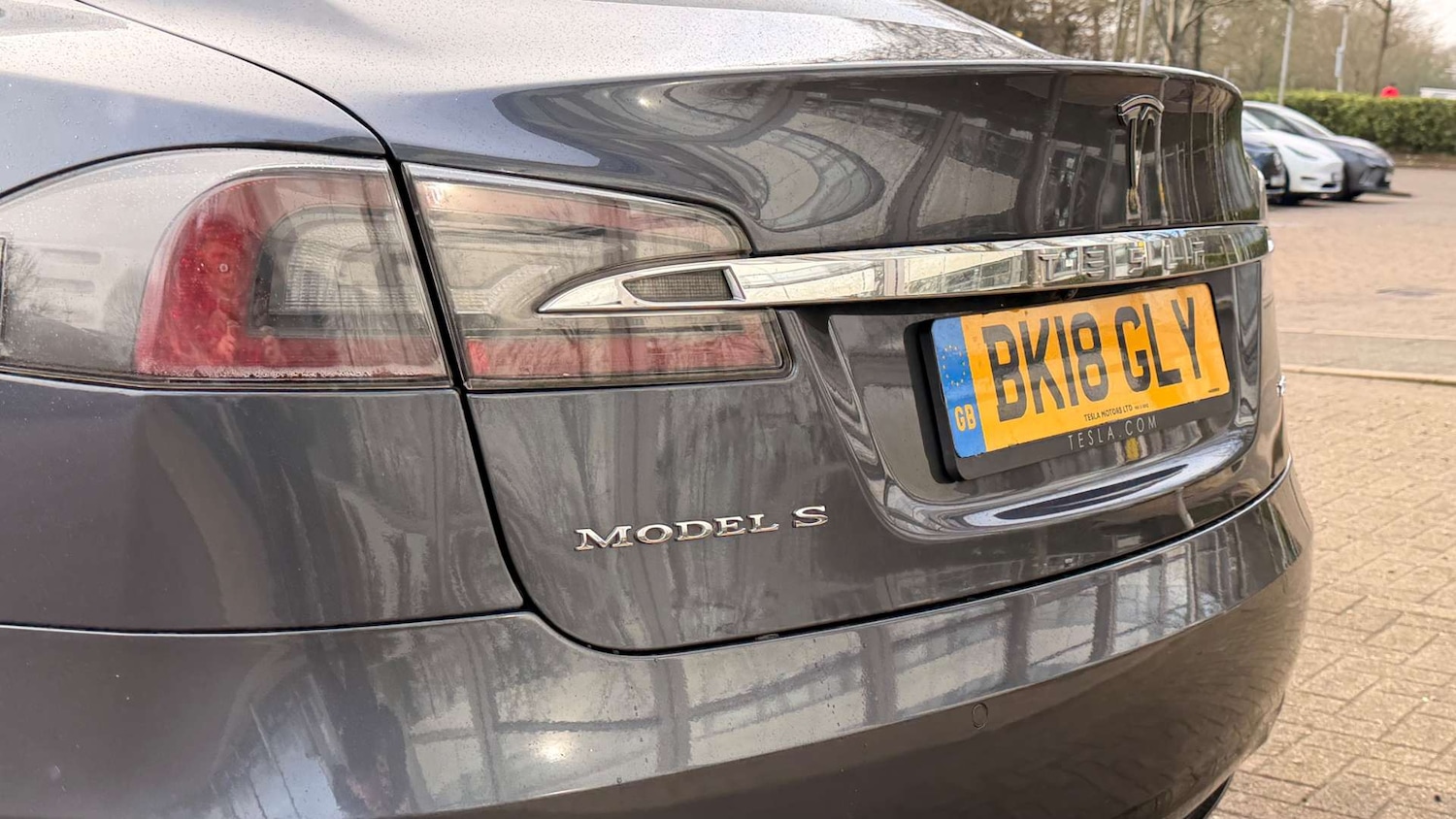 Used Tesla Model S 2018 for sale - 77545004: Photo 35