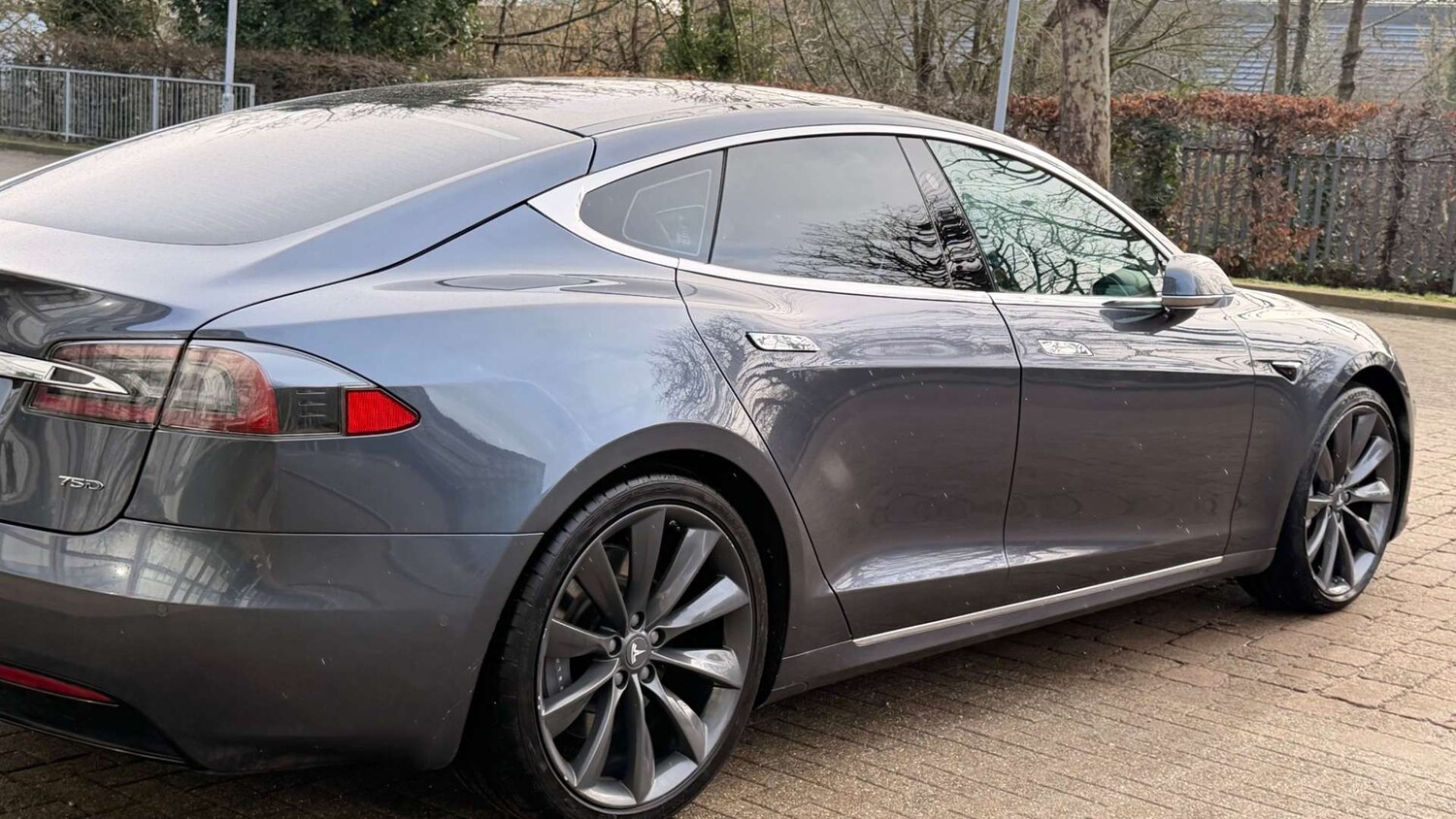 Used Tesla Model S 2018 for sale - 77545004: Photo 37