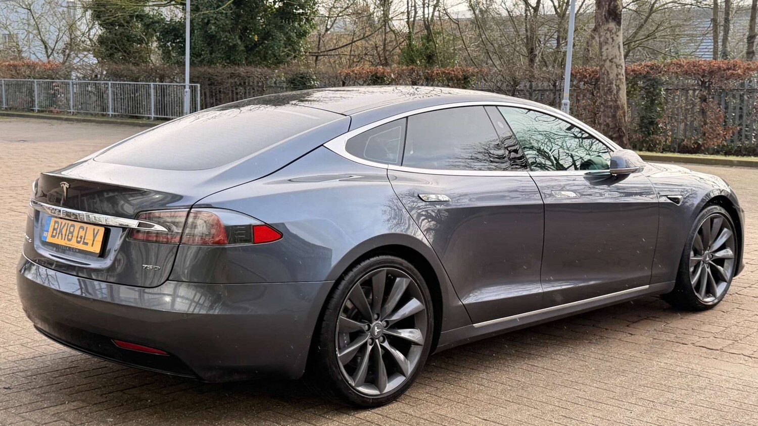 Used Tesla Model S 2018 for sale - 77545004: Photo 38