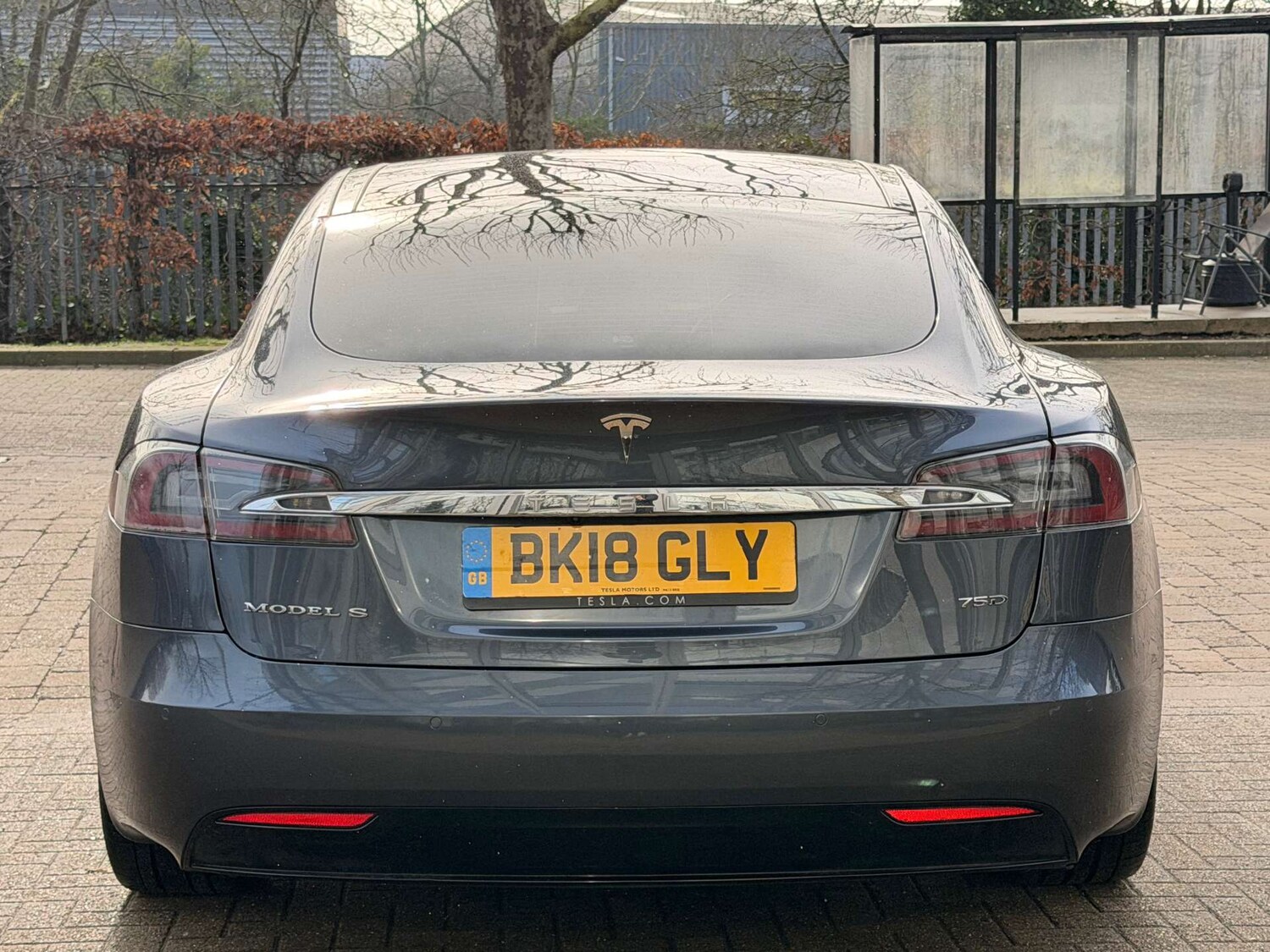 Used Tesla Model S 2018 for sale - 77545004: Photo 39