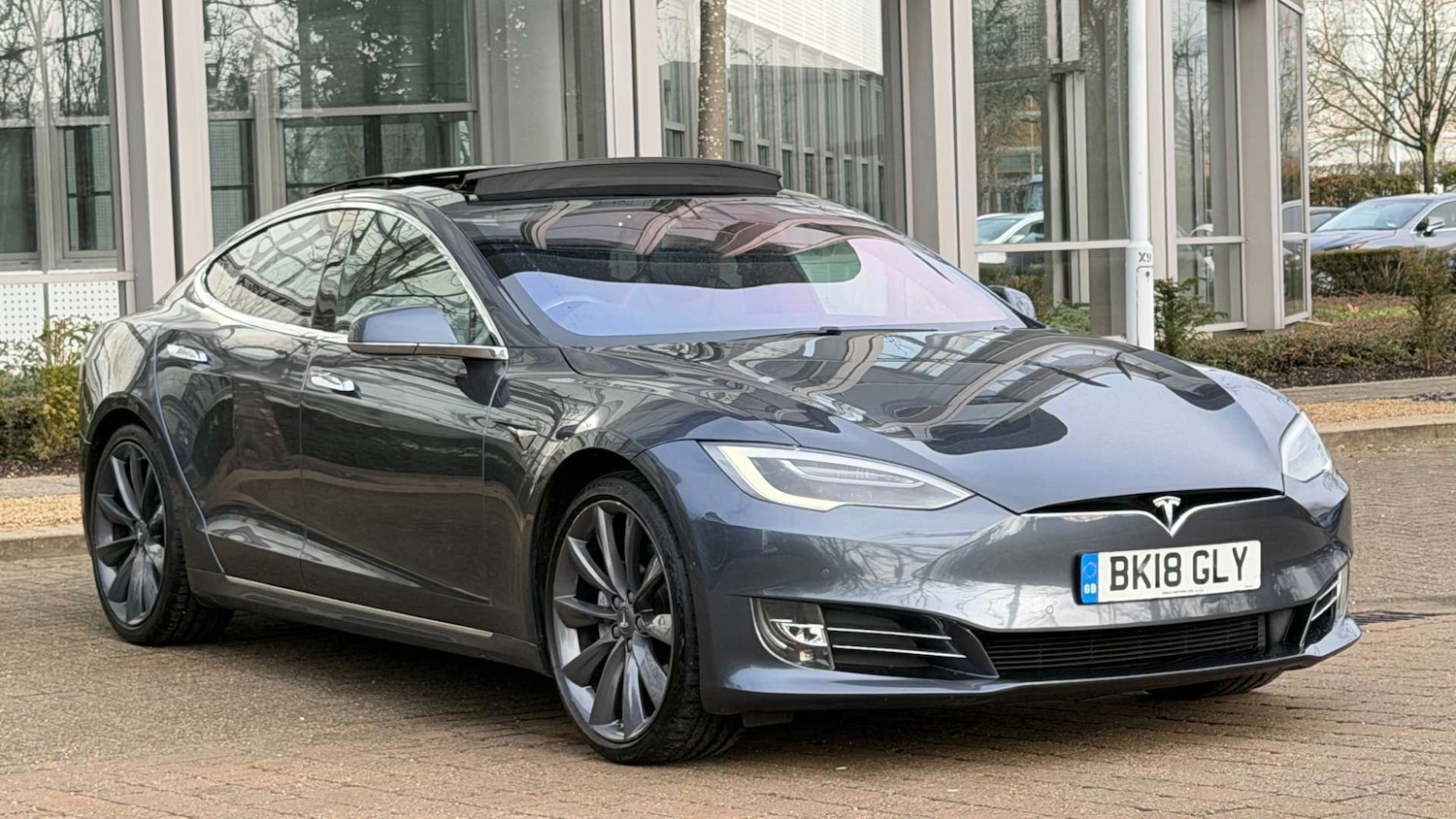 Used Tesla Model S 2018 for sale - 77545004: Photo 4