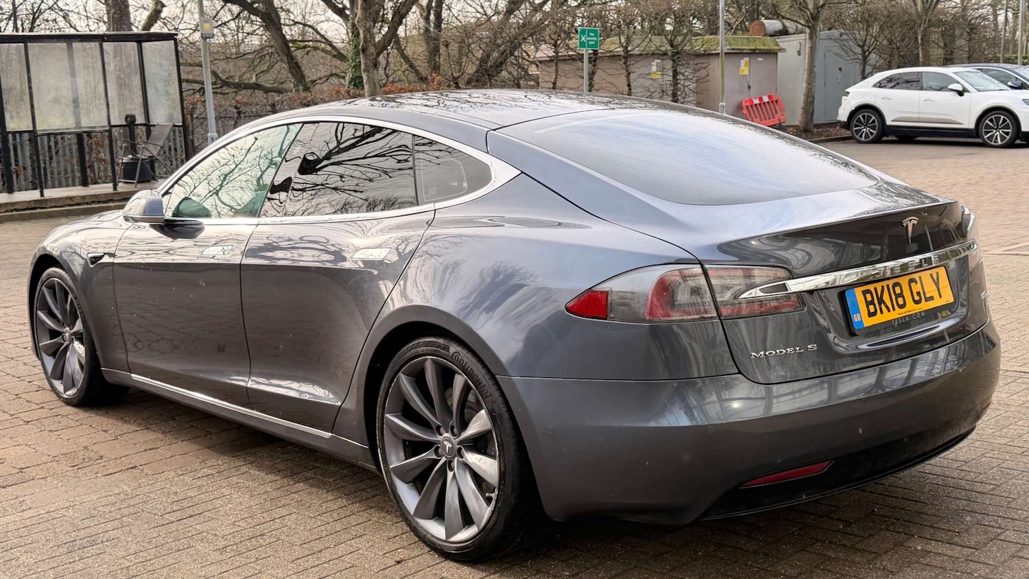 Used Tesla Model S 2018 for sale - 77545004: Photo 41