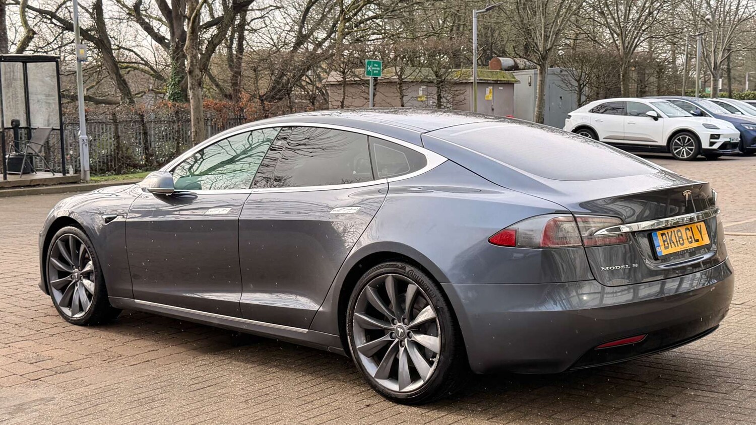 Used Tesla Model S 2018 for sale - 77545004: Photo 42