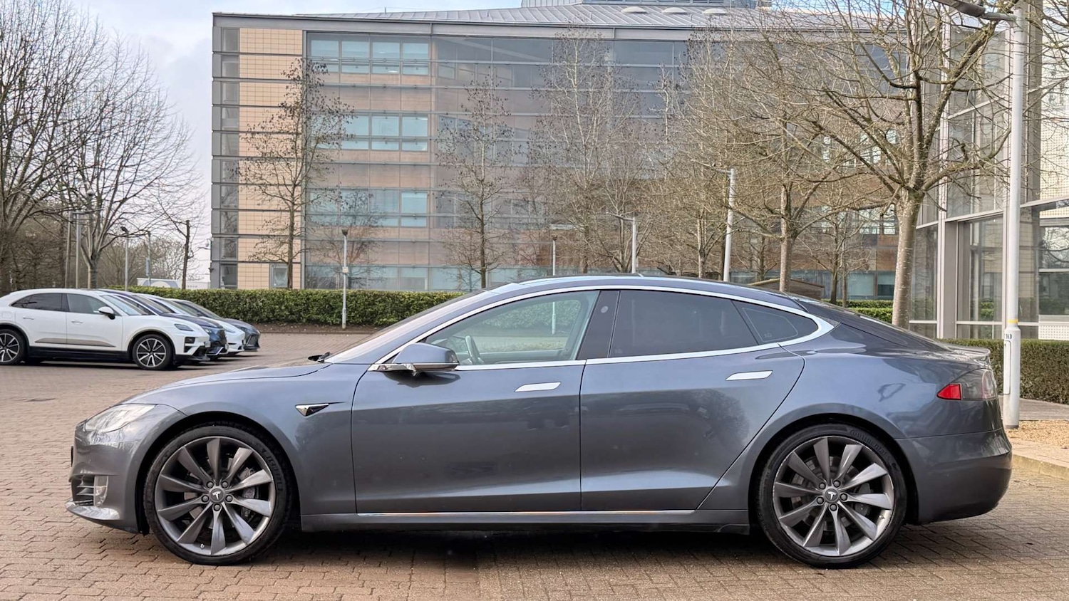 Used Tesla Model S 2018 for sale - 77545004: Photo 43