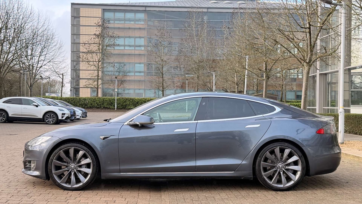 Used Tesla Model S 2018 for sale - 77545004: Photo 45