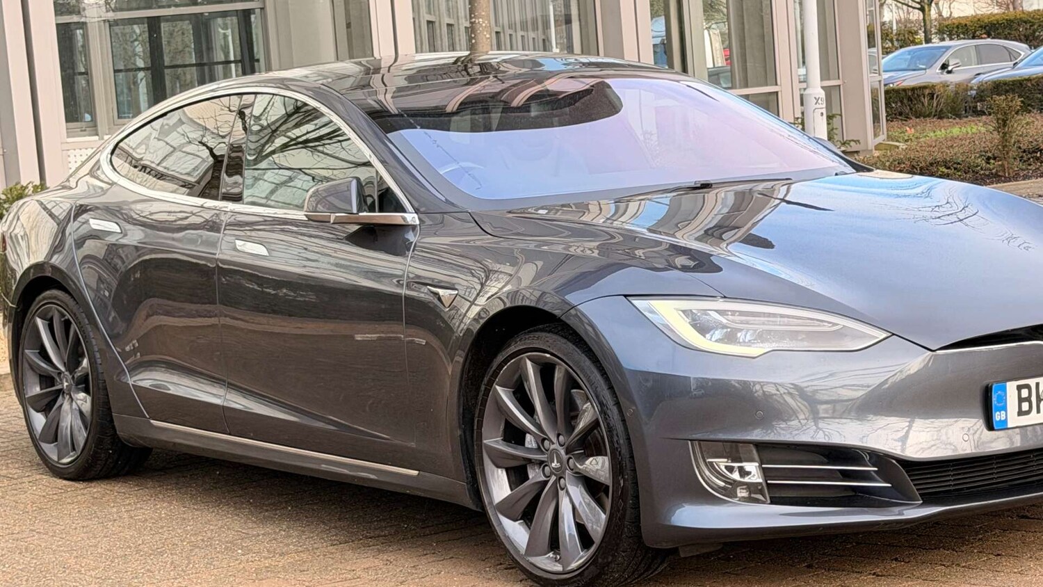Used Tesla Model S 2018 for sale - 77545004: Photo 47