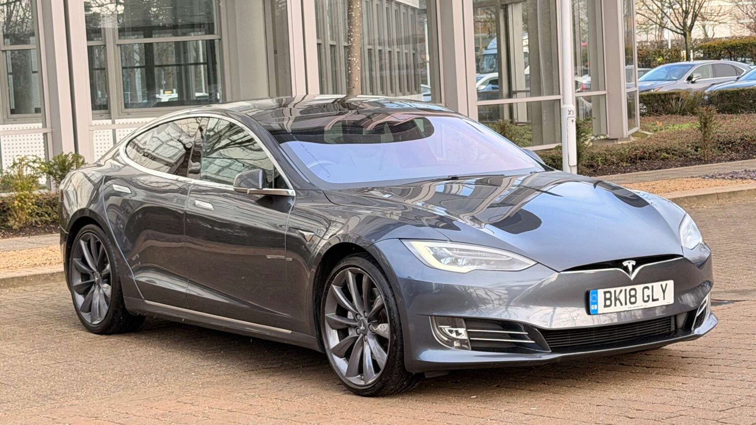 Used Tesla Model S 2018 for sale - 77545004: Photo 48