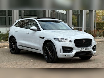 2017 - 2.0d R-Sport 5dr Auto AWD