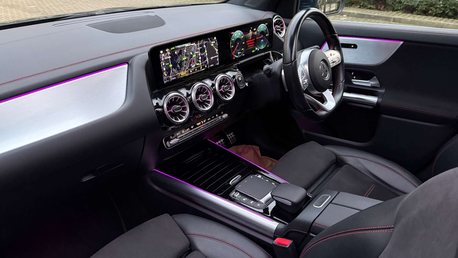 Used Mercedes-Benz EQA 2021 for sale - 77154657: Photo 10