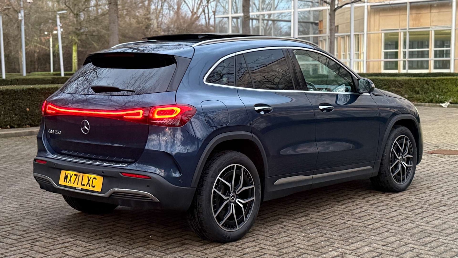 Used Mercedes-Benz EQA 2021 for sale - 77154657: Photo 11