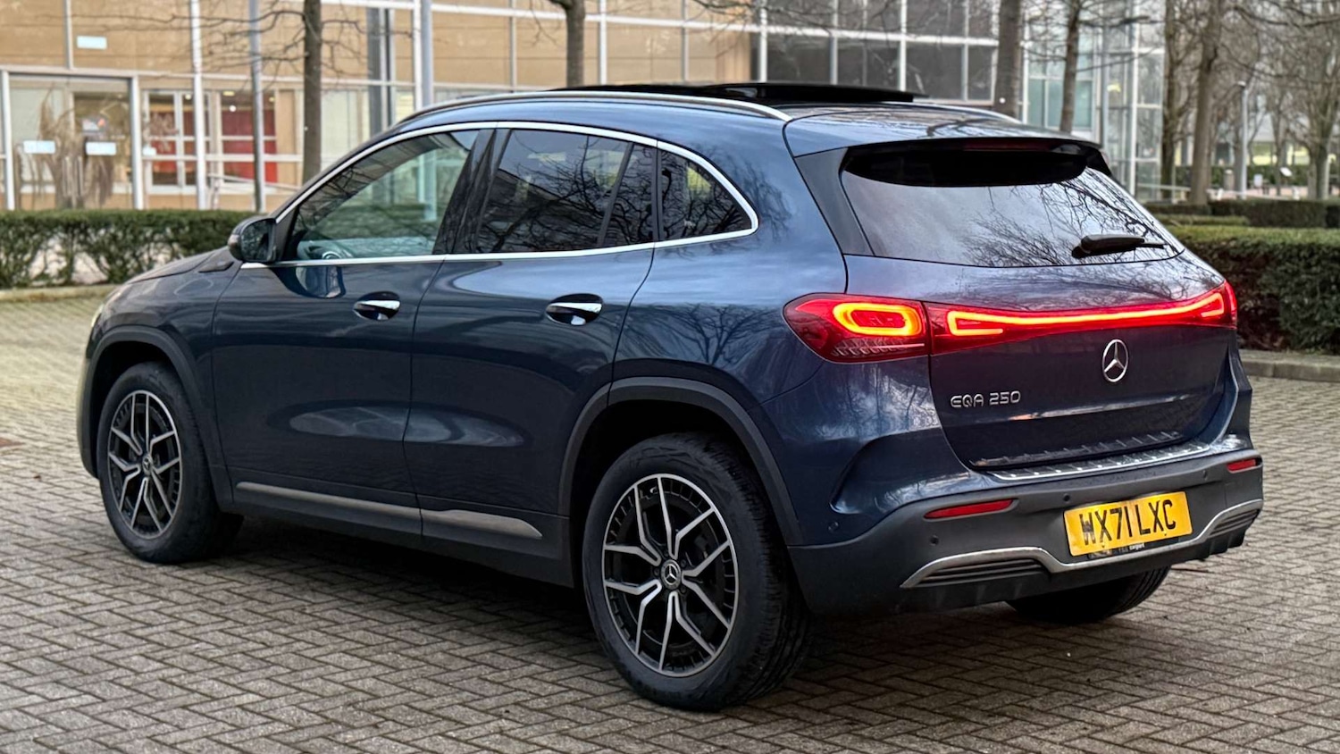 Used Mercedes-Benz EQA 2021 for sale - 77154657: Photo 14