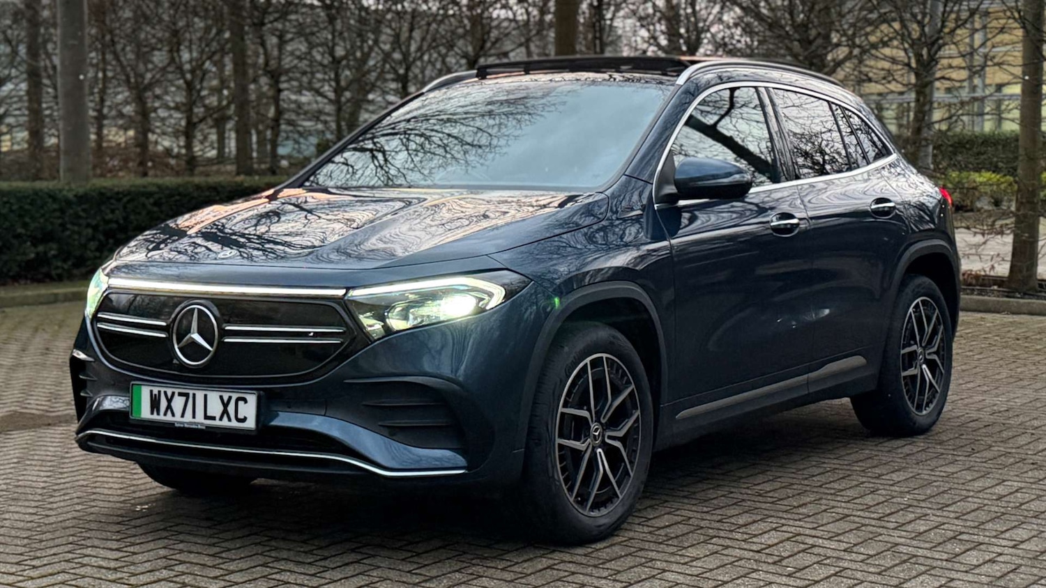 Used Mercedes-Benz EQA 2021 for sale - 77154657: Photo 15