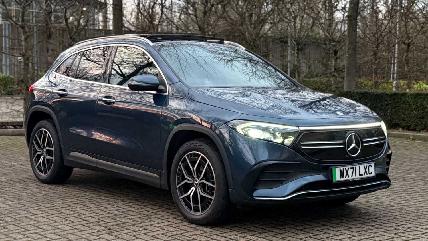 Used Mercedes-Benz EQA 2021 for sale - 77154657: Photo 16