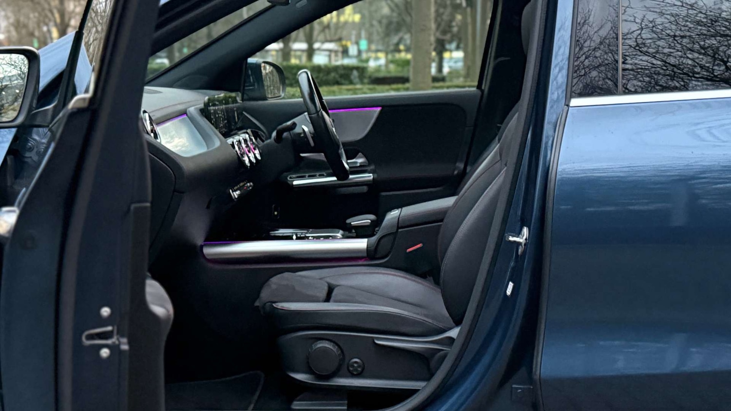 Used Mercedes-Benz EQA 2021 for sale - 77154657: Photo 17