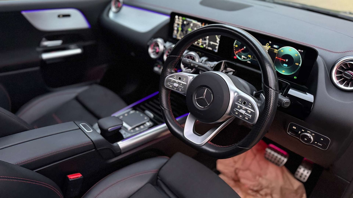 Used Mercedes-Benz EQA 2021 for sale - 77154657: Photo 18