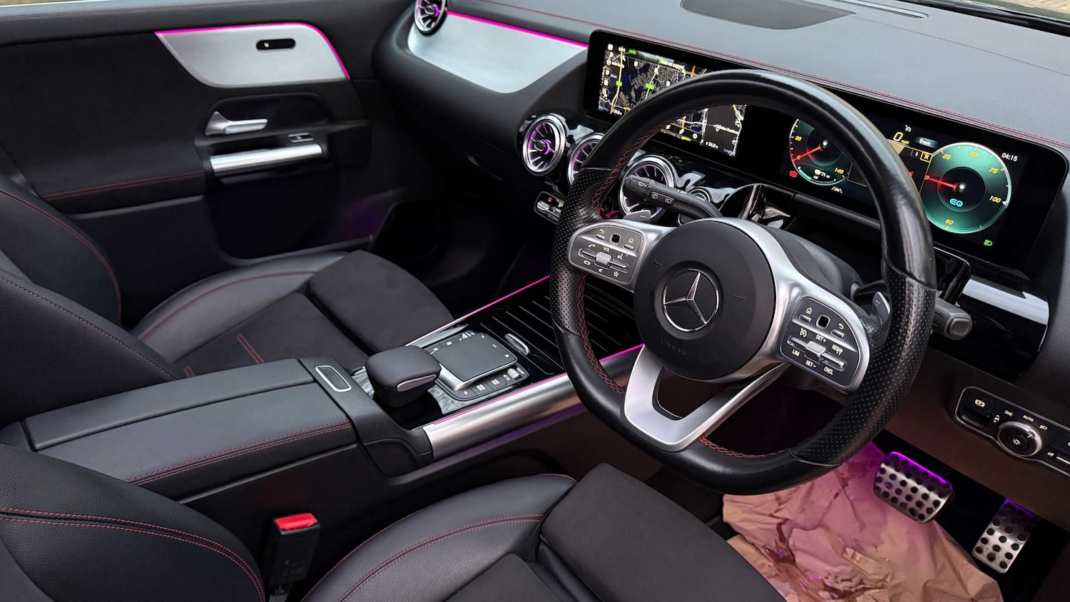 Used Mercedes-Benz EQA 2021 for sale - 77154657: Photo 19