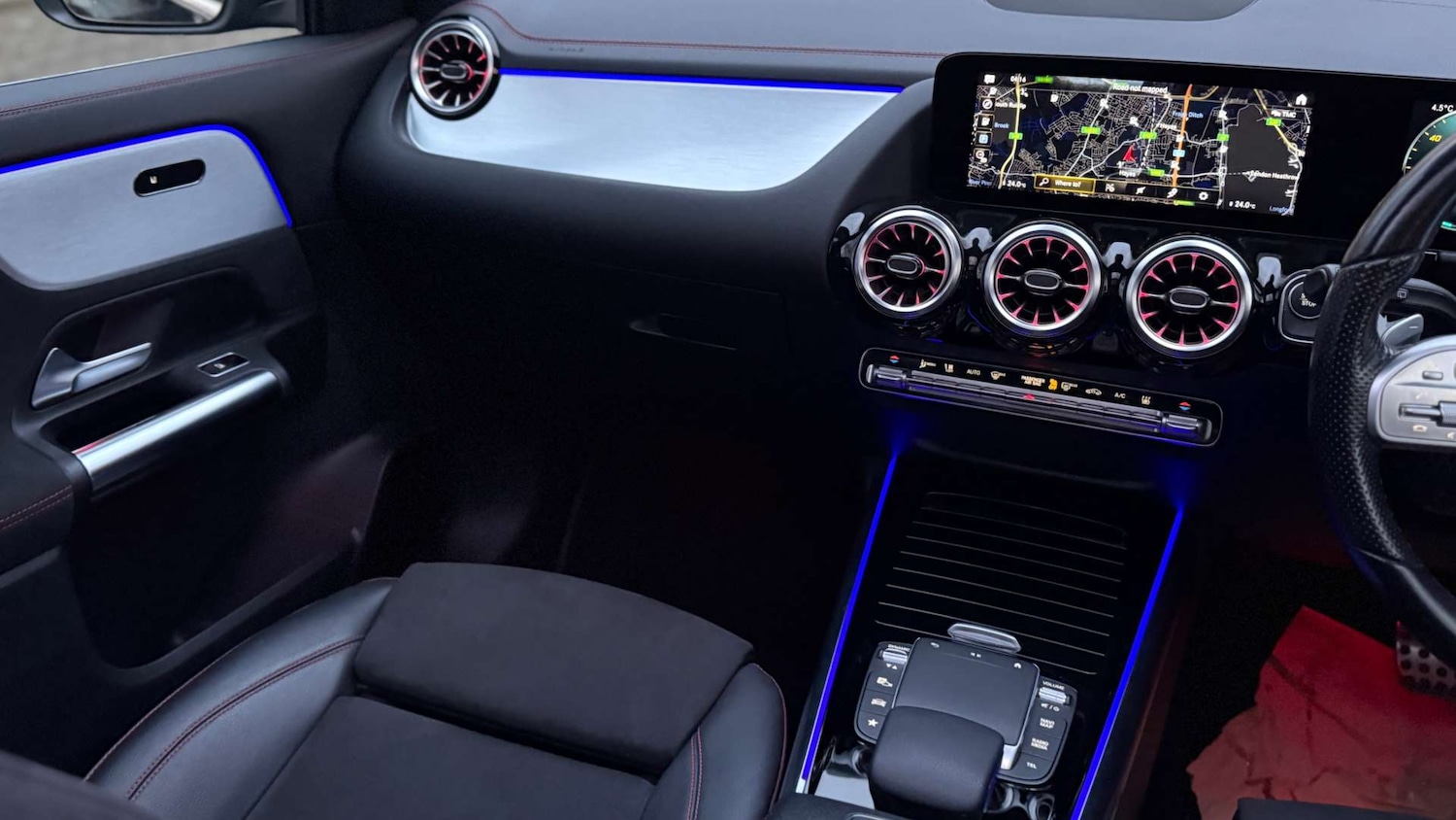 Used Mercedes-Benz EQA 2021 for sale - 77154657: Photo 20