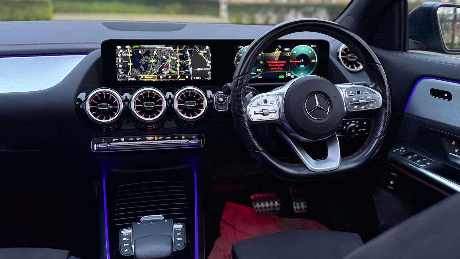 Used Mercedes-Benz EQA 2021 for sale - 77154657: Photo 21