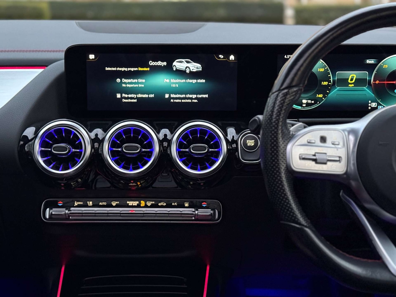 Used Mercedes-Benz EQA 2021 for sale - 77154657: Photo 25