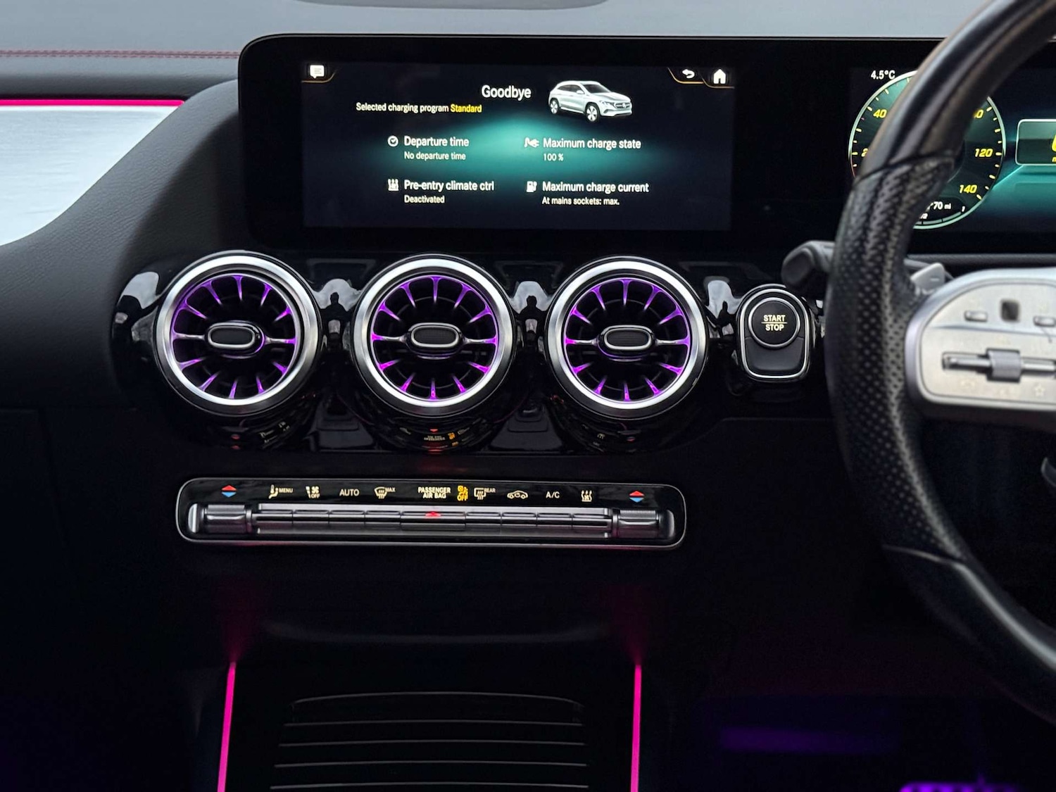 Used Mercedes-Benz EQA 2021 for sale - 77154657: Photo 27