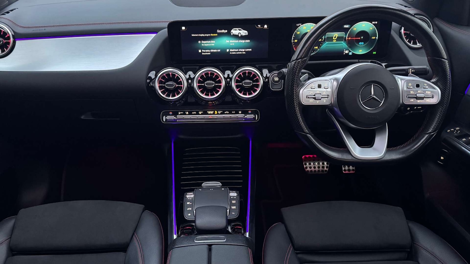 Used Mercedes-Benz EQA 2021 for sale - 77154657: Photo 34