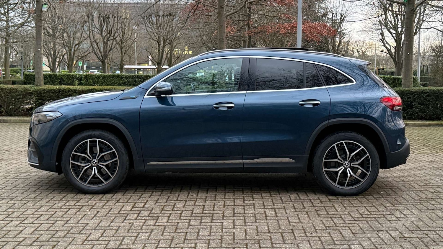 Used Mercedes-Benz EQA 2021 for sale - 77154657: Photo 4