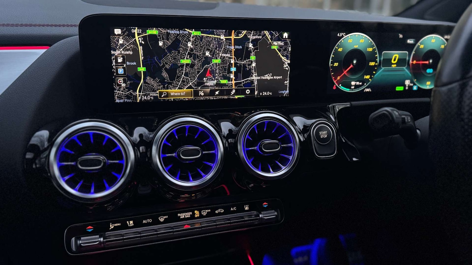 Used Mercedes-Benz EQA 2021 for sale - 77154657: Photo 43