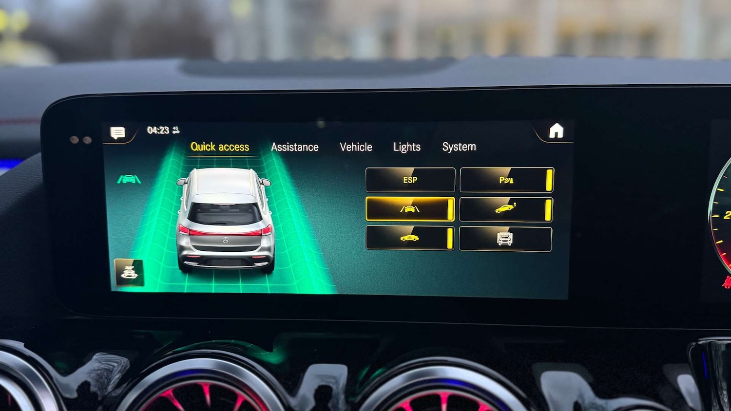 Used Mercedes-Benz EQA 2021 for sale - 77154657: Photo 45